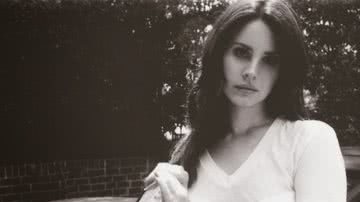 9 anos de Ultraviolence, o aclamado álbum de Lana Del Rey - Divulgação / Interscope Records
