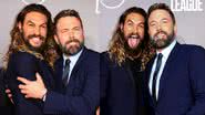 Ben Affleck de volta como Batman? Segundo Jason Momoa, sim! - Getty Images