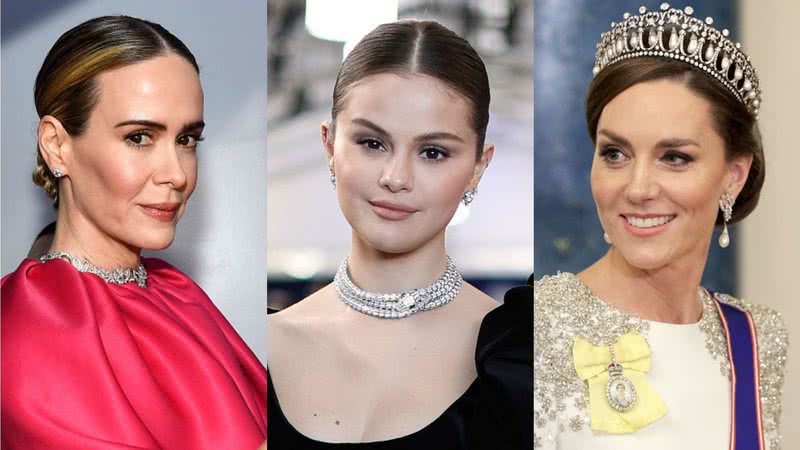 Boletim HFTV: Novo terror com Sarah Paulson, revelação de Selena Gomez e mais - Getty Images