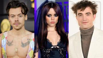 Boletim HFTV: Stalker de Harry Styles, atualizações sobre "Beetlejuice 2" e mais - Getty Images