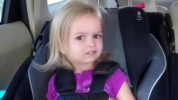 Chloe refaz meme que viralizou há uma década: "Algumas coisas nunca mudam" - Reprodução