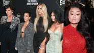Tokyo Tomi, mãe de Blac Chyna, arranjou briga até com a juíza do caso. - Getty Images