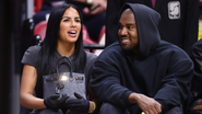 Pete, temos visitas! Nova namorada de Kanye tatua seu nome - Getty Images