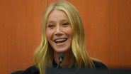 The White Lotus, Taylor Swift e Jeffrey Dahmer: três momentos que transformaram o julgamento de Gwyneth Paltrow em memes nas redes sociais - Rick Bowmer-Pool/Getty Images