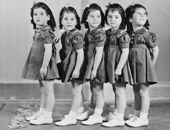 Fama e exploração: a chocante história das cinco irmãs Dionne